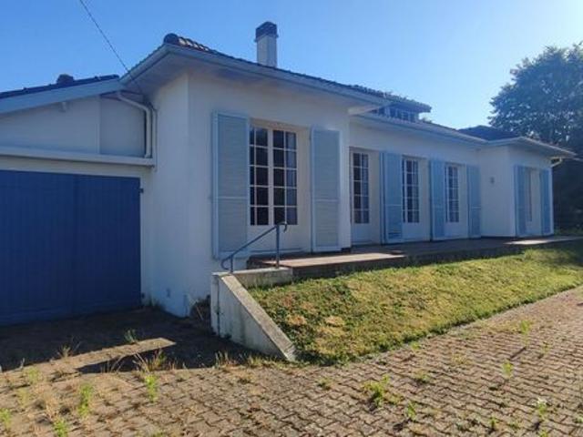 Maison 4 pièces 109 m²