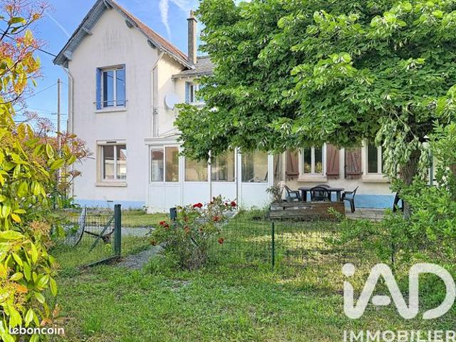 Maison 4 pièces 109 m²