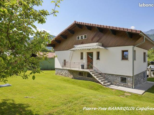 Maison 4 pièces 109 m²