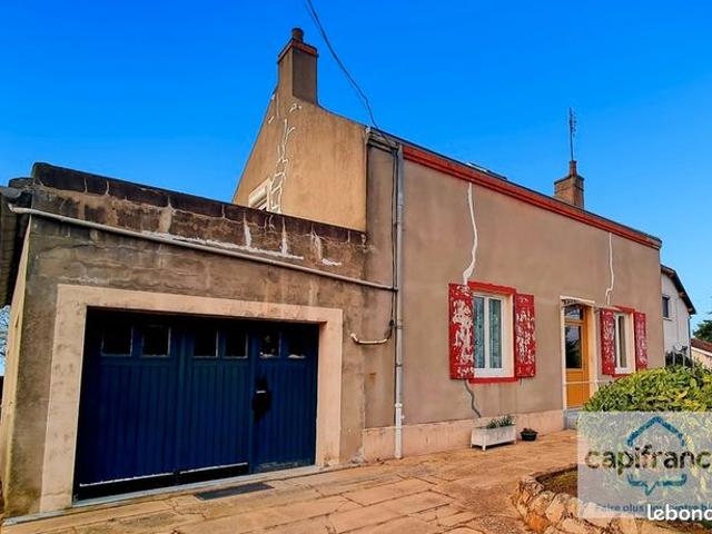 Maison 4 pièces 109 m²