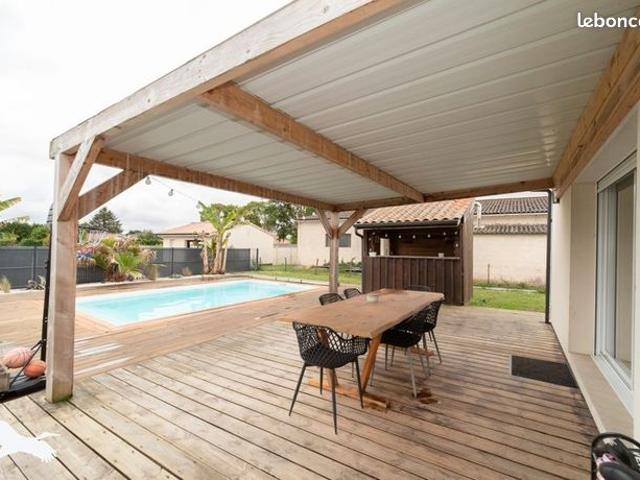Maison 4 pièces 109 m²