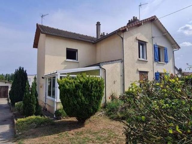 Maison 4 pièces 109 m²