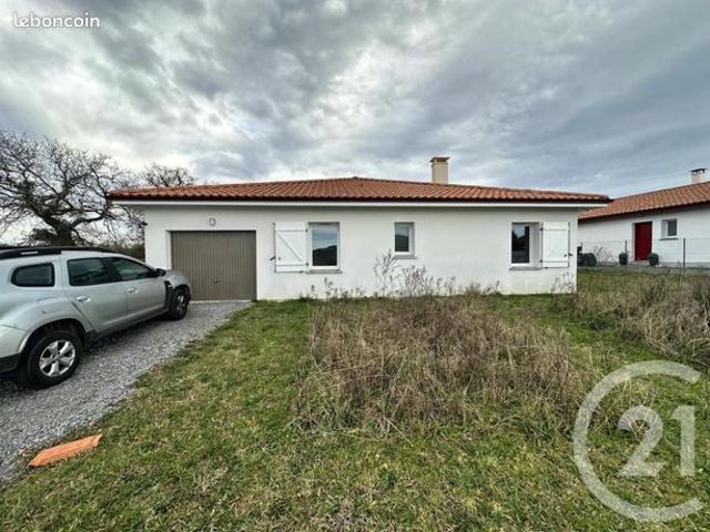 Maison 4 pièces 109 m²