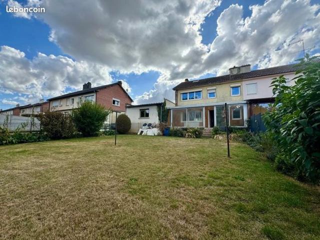 Maison 4 pièces 109 m²