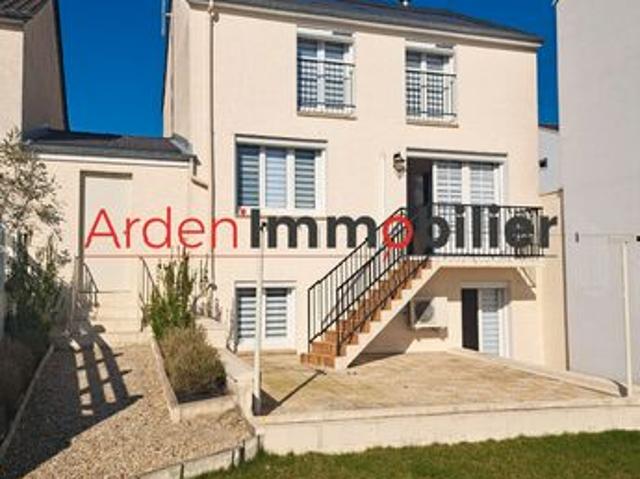 Maison 4 pièces 109 m²