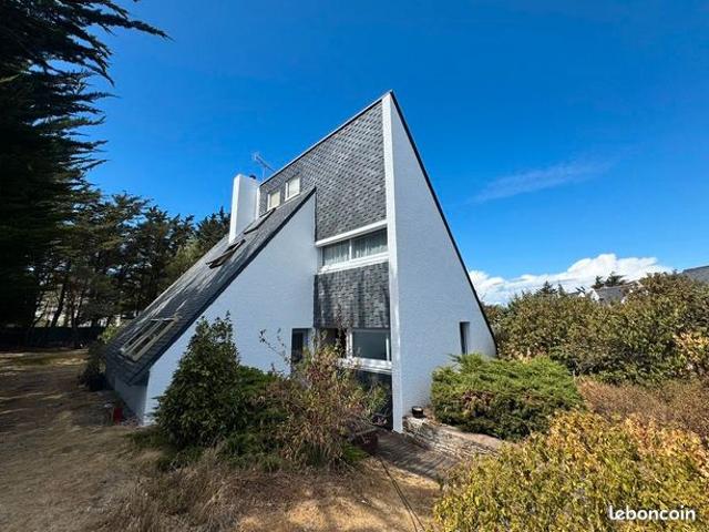 Maison 4 pièces 109 m²