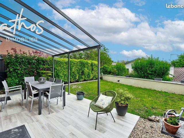 Maison 4 pièces 109 m²
