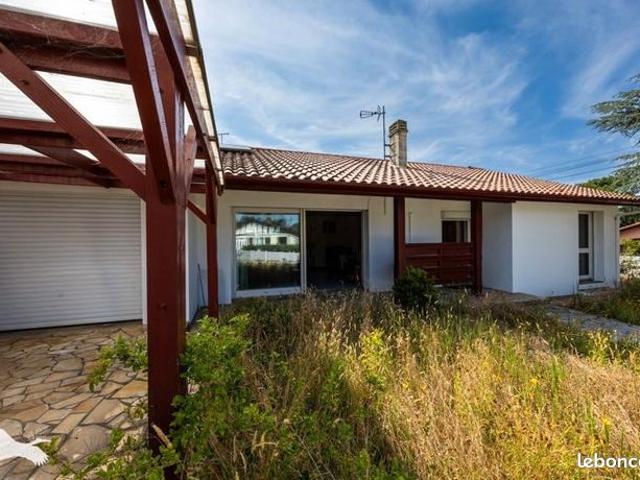 Maison 4 pièces 109 m²
