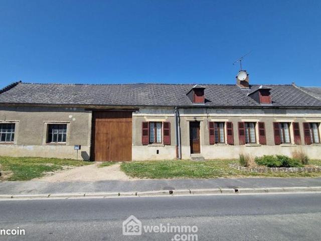 Maison 4 pièces 109 m²