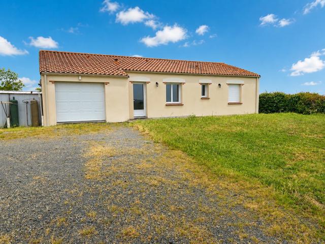 Maison 4 pièces 109 m²
