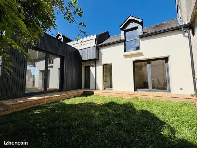 Maison 4 pièces 109 m²