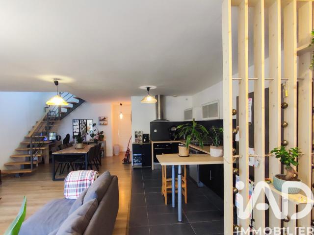 Maison 4 pièces 109 m²
