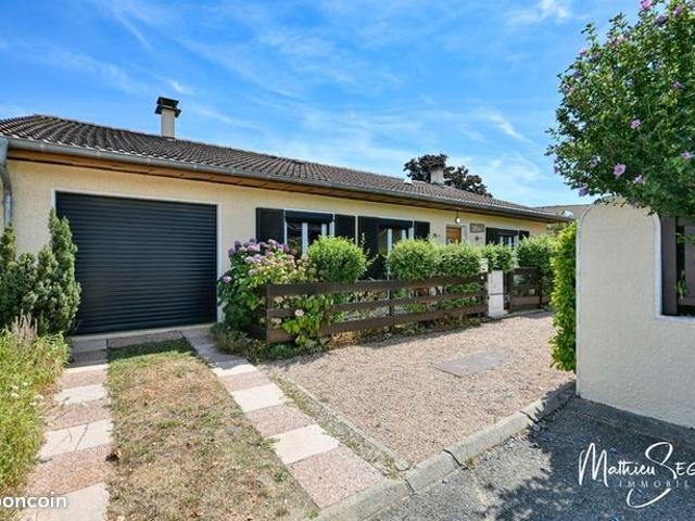 Maison 4 pièces 109 m²
