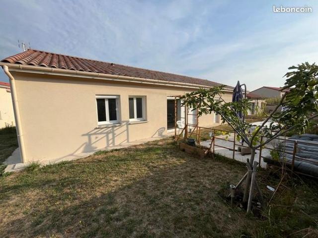 Maison 4 pièces 109 m²