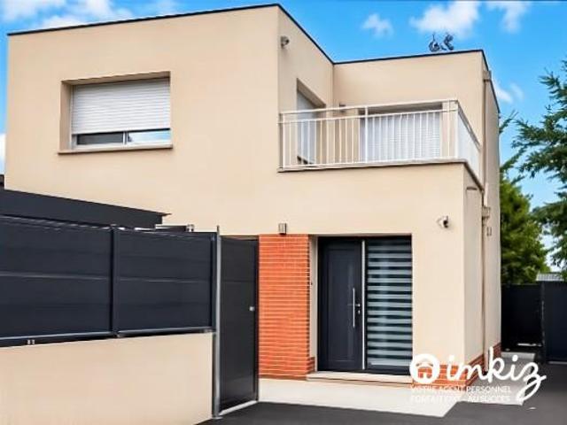 Maison 4 pièces 109 m²