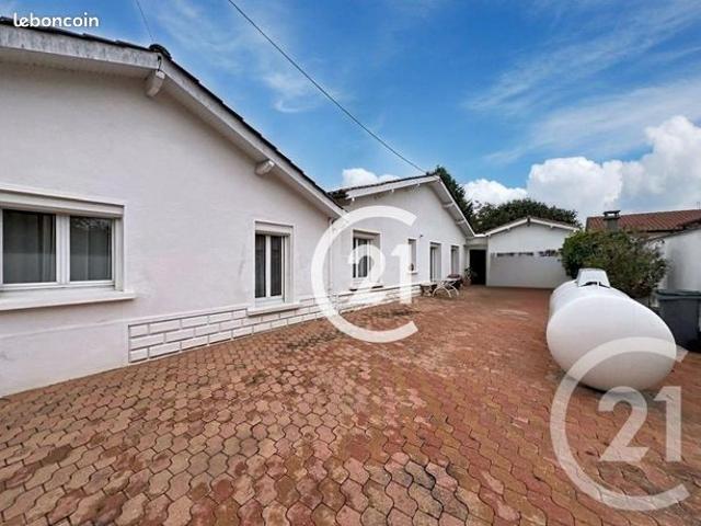 Maison 4 pièces 109 m²