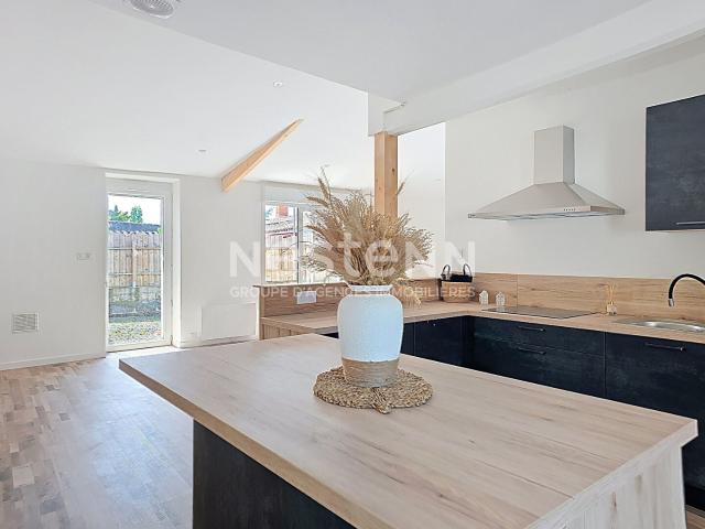Maison 4 pièces 109 m²