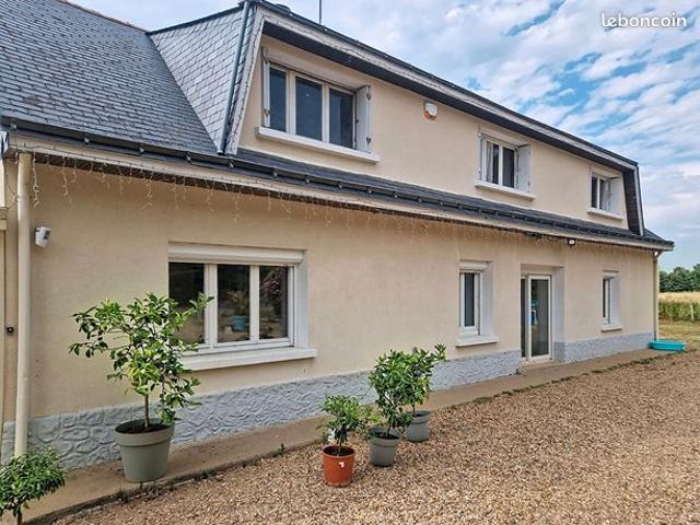 Maison 4 pièces 109 m²