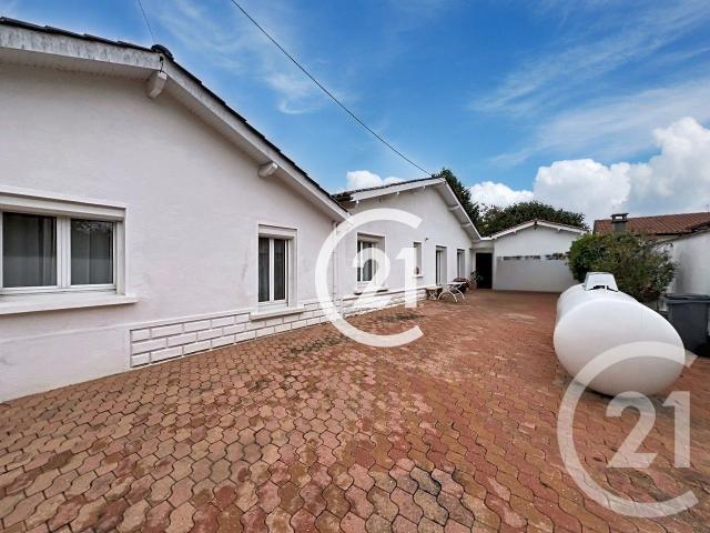 Maison 4 pièces 109 m²