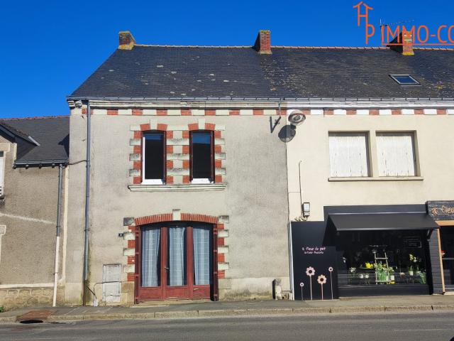 Maison 4 pièces 109 m²