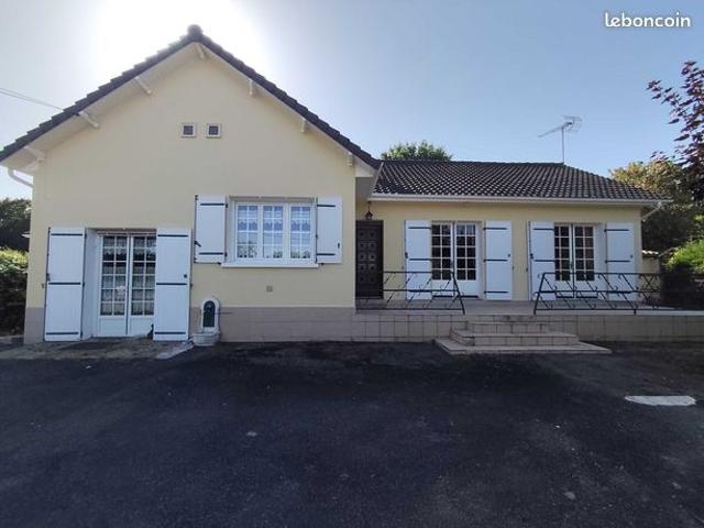 Maison 4 pièces 109 m²