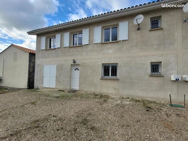 Maison 4 pièces 109 m²
