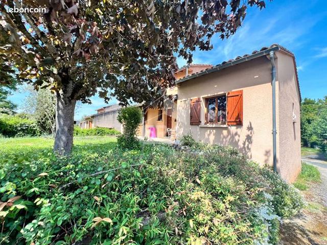 Maison 4 pièces 109 m²