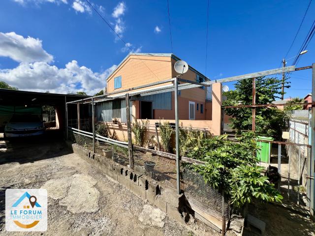 Maison 4 pièces 109 m²