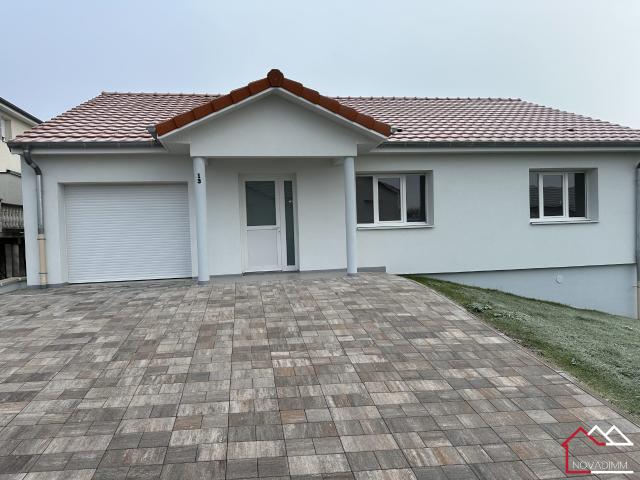 Maison 4 pièces 109 m²