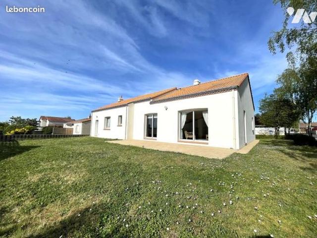 Maison 4 pièces 109 m²
