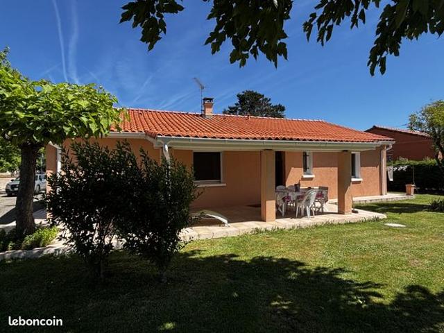 Maison 4 pièces 109 m²