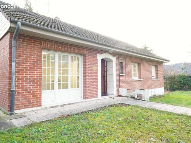 Maison 4 pièces 109 m²