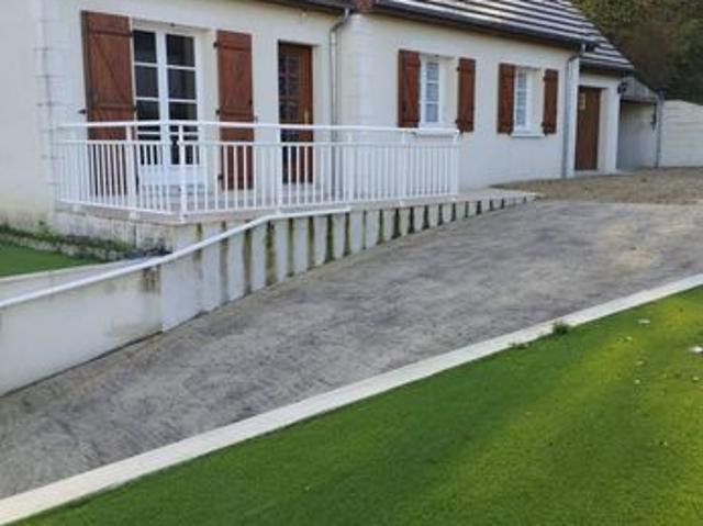 Maison 4 pièces 109 m²