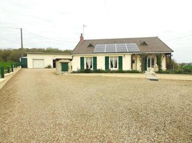 Maison 4 pièces 109 m²