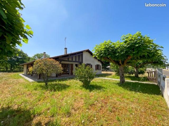 Maison 4 pièces 109 m²