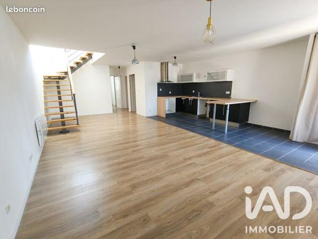 Maison 4 pièces 109 m²