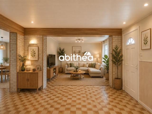 Maison 4 pièces 109 m²