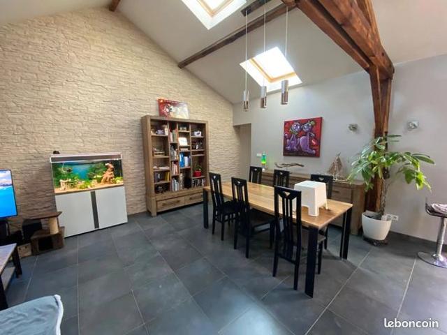 Maison 4 pièces 109 m²