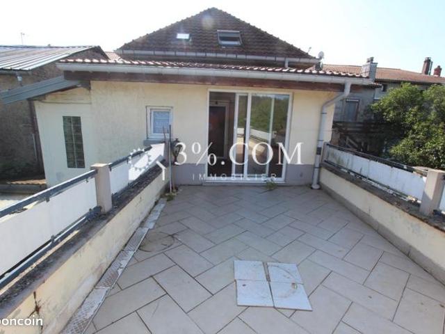 Maison 4 pièces 109 m²