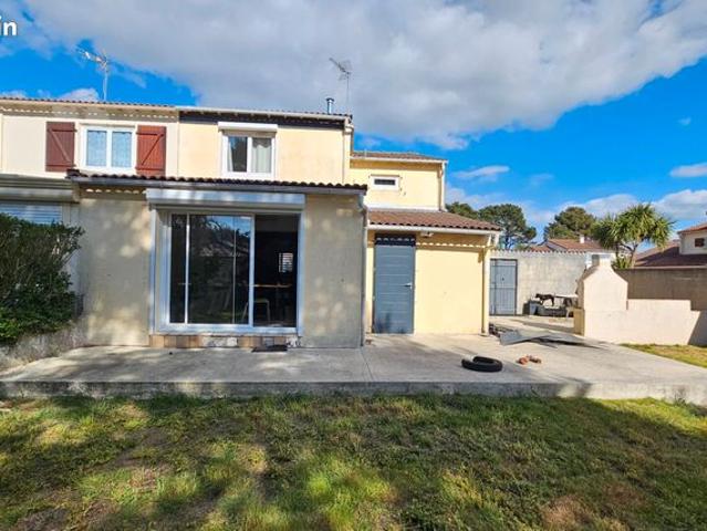 Maison 4 pièces 109 m²