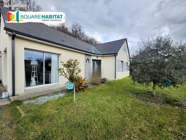 Maison 4 pièces 109 m²