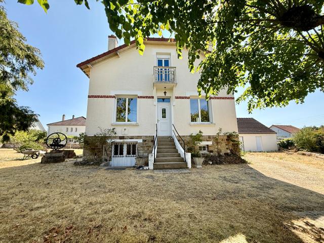 Maison 4 pièces 109 m²