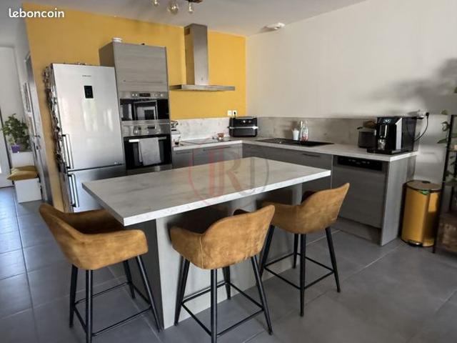 Maison 4 pièces 109 m²