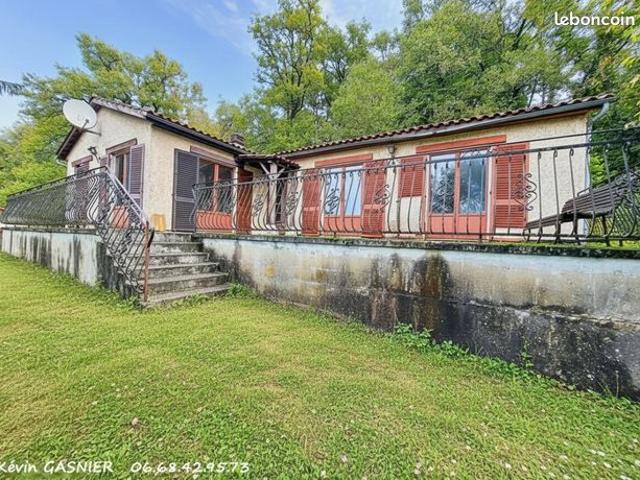 Maison 4 pièces 109 m²
