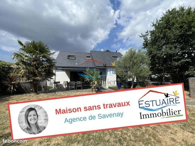 Maison 4 pièces 109 m²
