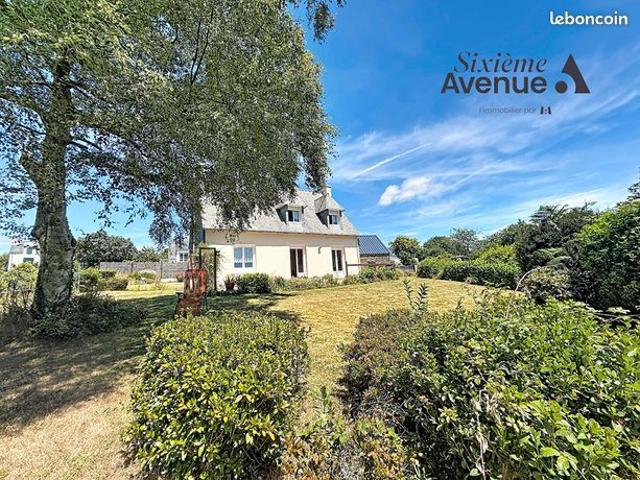 Maison 4 pièces 109 m²