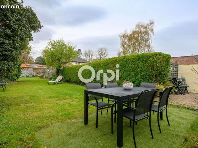 Maison 4 pièces 109 m²
