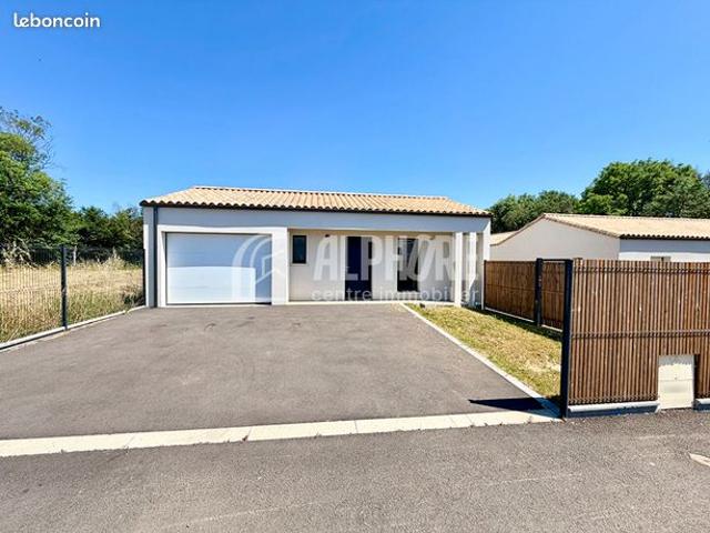 Maison 4 pièces 109 m²
