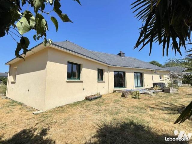 Maison 4 pièces 109 m²