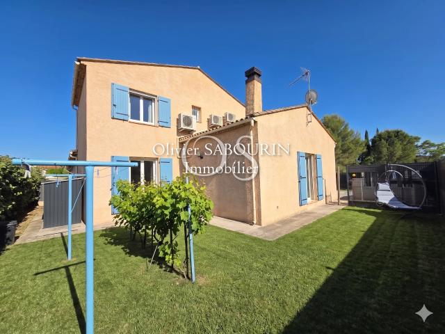 Maison 4 pièces 109 m²